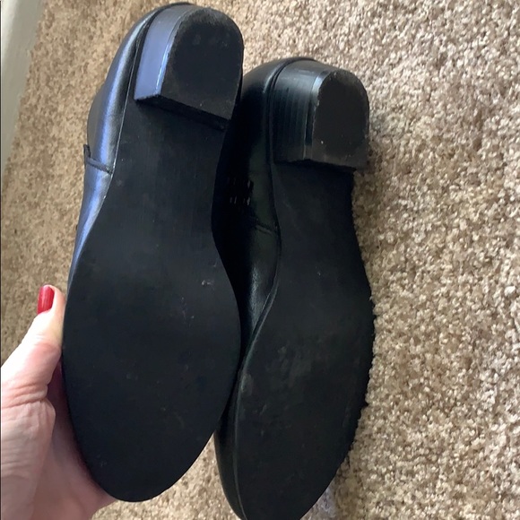 Chase+Chloe black ankle boots - Picture 7 of 8